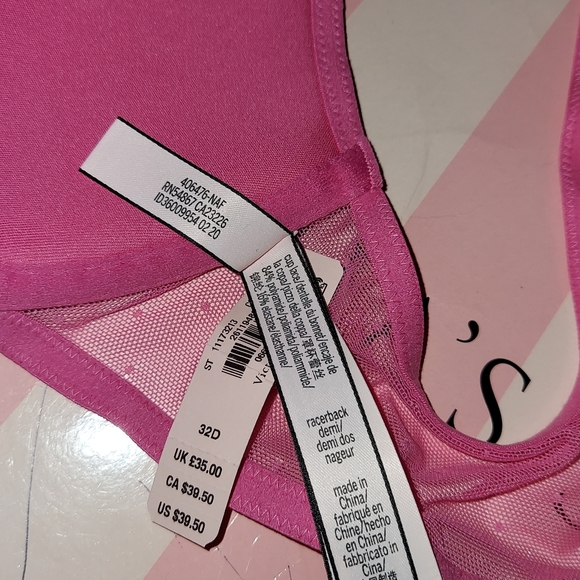 New VS demi bra size 32D - Picture 8 of 13